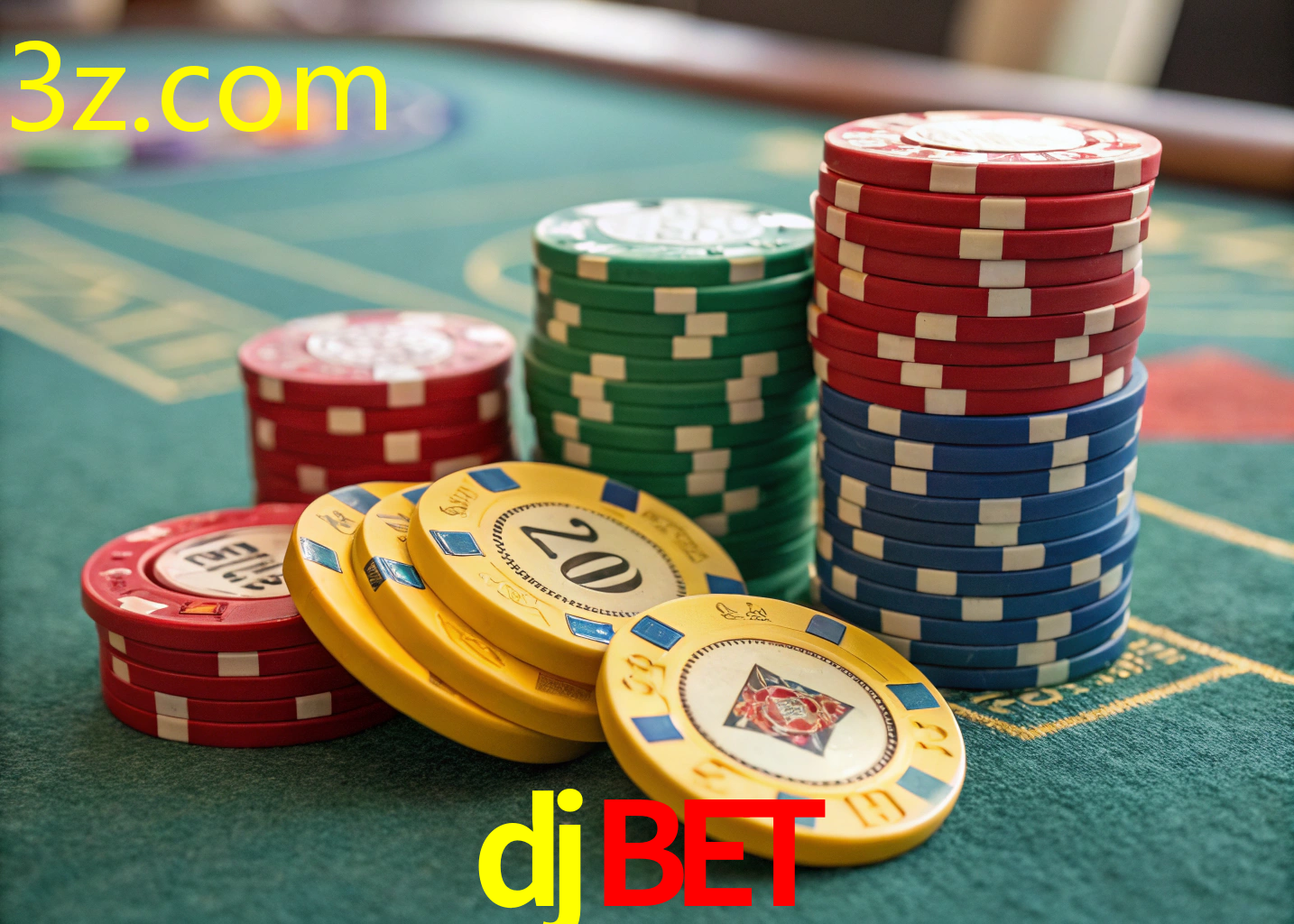DJBET.COM Login Rápido