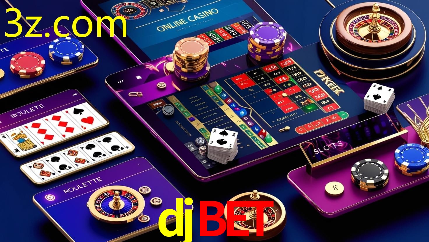 Login Seguro DJBET.COM