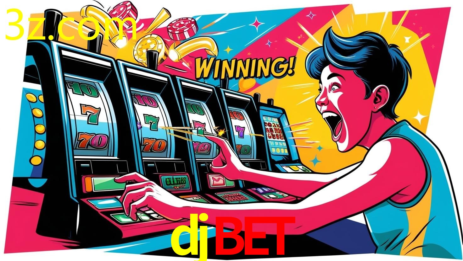 Fortune Tiger Slot no Site DJBET.COM