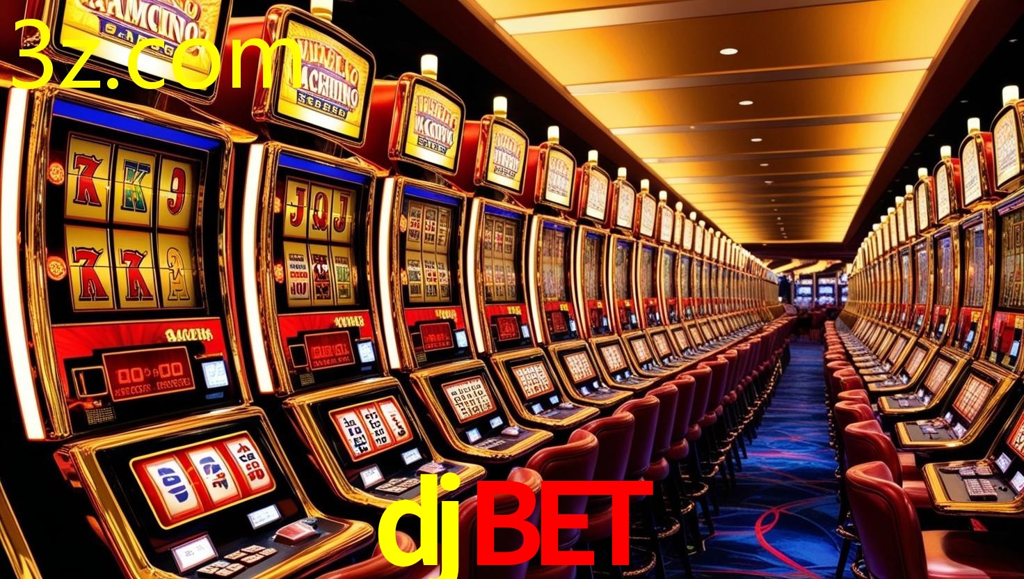 Cassino Online Seguro DJBET.COM