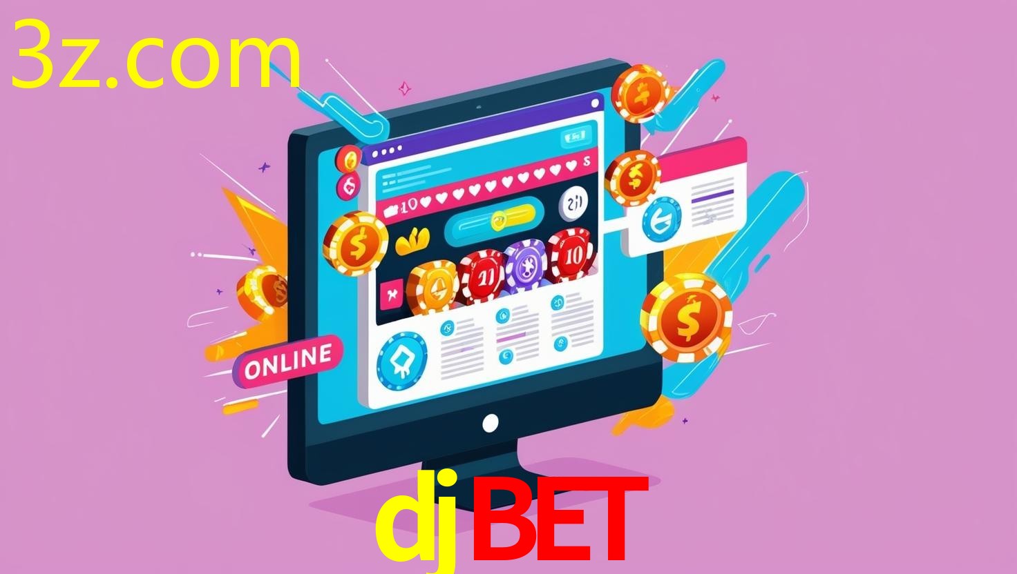 Slots no Site DJBET.COM