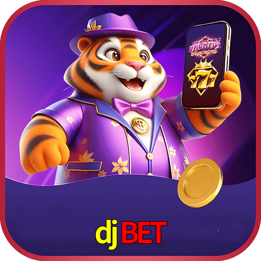 Imagem promocional da djbet mostrando a plataforma e suas vantagens